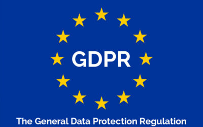 Arbete med GDPR